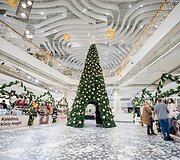 &bdquo;Vilnius Outlet&ldquo; artėjančias Kalėdas pasitinka siųsdamas ypatingą žinutę: kuo &scaron;ios &scaron;ventės čia tokios i&scaron;skirtinės? 
