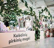 &bdquo;Vilnius Outlet&ldquo; artėjančias Kalėdas pasitinka siųsdamas ypatingą žinutę: kuo &scaron;ios &scaron;ventės čia tokios i&scaron;skirtinės? 