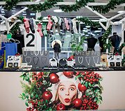 &bdquo;Vilnius Outlet&ldquo; artėjančias Kalėdas pasitinka siųsdamas ypatingą žinutę: kuo &scaron;ios &scaron;ventės čia tokios i&scaron;skirtinės? 