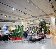 &bdquo;Vilnius Outlet&ldquo; artėjančias Kalėdas pasitinka siųsdamas ypatingą žinutę: kuo &scaron;ios &scaron;ventės čia tokios i&scaron;skirtinės? 