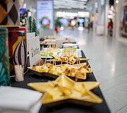 &bdquo;Vilnius Outlet&ldquo; artėjančias Kalėdas pasitinka siųsdamas ypatingą žinutę: kuo &scaron;ios &scaron;ventės čia tokios i&scaron;skirtinės? 