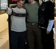 Buvęs specialiųjų pajėgų karys, &bdquo;Team1Fist&ldquo; vadovas: lyderystės principai tie patys ir karo lauke, ir biure.