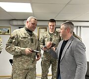 Buvęs specialiųjų pajėgų karys, &bdquo;Team1Fist&ldquo; vadovas: lyderystės principai tie patys ir karo lauke, ir biure.
