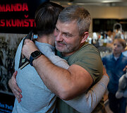 Buvęs specialiųjų pajėgų karys, &bdquo;Team1Fist&ldquo; vadovas: lyderystės principai tie patys ir karo lauke, ir biure.