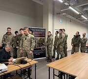 Buvęs specialiųjų pajėgų karys, &bdquo;Team1Fist&ldquo; vadovas: lyderystės principai tie patys ir karo lauke, ir biure.