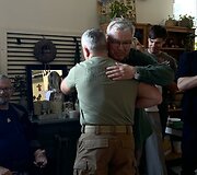 Buvęs specialiųjų pajėgų karys, &bdquo;Team1Fist&ldquo; vadovas: lyderystės principai tie patys ir karo lauke, ir biure.