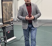 Buvęs specialiųjų pajėgų karys, &bdquo;Team1Fist&ldquo; vadovas: lyderystės principai tie patys ir karo lauke, ir biure.