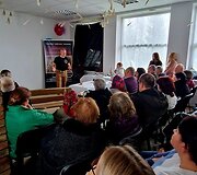 Buvęs specialiųjų pajėgų karys, &bdquo;Team1Fist&ldquo; vadovas: lyderystės principai tie patys ir karo lauke, ir biure.
