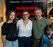 Buvęs specialiųjų pajėgų karys, &bdquo;Team1Fist&ldquo; vadovas: lyderystės principai tie patys ir karo lauke, ir biure.