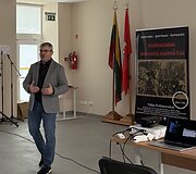 Buvęs specialiųjų pajėgų karys, &bdquo;Team1Fist&ldquo; vadovas: lyderystės principai tie patys ir karo lauke, ir biure.