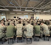 Buvęs specialiųjų pajėgų karys, &bdquo;Team1Fist&ldquo; vadovas: lyderystės principai tie patys ir karo lauke, ir biure.