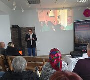 Buvęs specialiųjų pajėgų karys, &bdquo;Team1Fist&ldquo; vadovas: lyderystės principai tie patys ir karo lauke, ir biure.