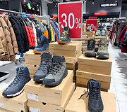 &bdquo;Vilnius Outlet&ldquo; kviečia į &bdquo;Sporto prekių maratoną&ldquo;: paruo&scaron;ė pasiūlymus, dėl kurių norėsis apibėgti visas i&scaron;parduotuves