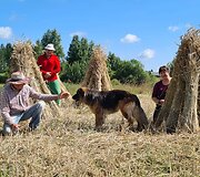 &bdquo;Kumutis&ldquo; darbai i&scaron; &scaron;iaudų