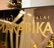 &bdquo;Marabika&ldquo; kvepalų pristatymas