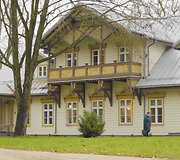 Kur&scaron;ėnų dvaras