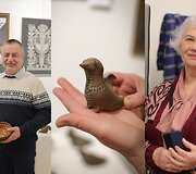 Paroda Kuršėnų dvaro rūmuose