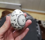 Ramunės &Scaron;apailaitės margučiai