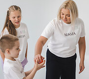 Vaiko raidos klinikos globojami vaikai