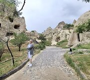 Kapadokija &ndash; kitokia Turkija, kurią turite pamatyti