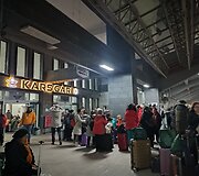 Karsas. Rytų ekspresas &ndash; kelionė traukiniu per Turkiją