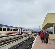 Rytų ekspresas &ndash; kelionė traukiniu per Turkiją
