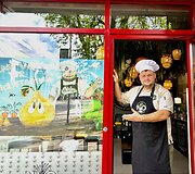 Lazdijietis Justinas Druskininkuose atidarė restoraną &bdquo;No onion&ldquo;