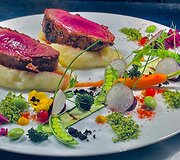 Lazdijietis Justinas Druskininkuose atidarė restoraną &bdquo;No onion&ldquo;
