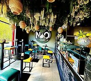 Lazdijietis Justinas Druskininkuose atidarė restoraną &bdquo;No onion&ldquo;
