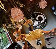 Lazdijietis Justinas Druskininkuose atidarė restoraną &bdquo;No onion&ldquo;