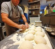 Ukrainietis Stanislavas Antakalnyje įkūrė vegetari&scaron;ką bistro