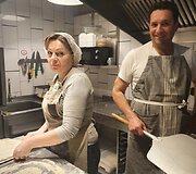 Ukrainietis Stanislavas Antakalnyje įkūrė vegetari&scaron;ką bistro