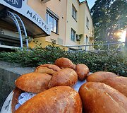 Ukrainietis Stanislavas Antakalnyje įkūrė vegetari&scaron;ką bistro
