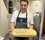 Ukrainietis Stanislavas Antakalnyje įkūrė vegetari&scaron;ką bistro