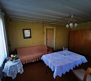 Močiutės sodybą su &scaron;eima renovuojanti Živilė Kasnauskienė