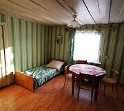 Močiutės sodybą su &scaron;eima renovuojanti Živilė Kasnauskienė