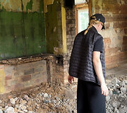 Močiutės sodybą su &scaron;eima renovuojanti Živilė Kasnauskienė