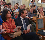 Ilzenbergo dvare praūžė 510-asis jubiliejus