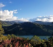 Akimirkos i&scaron; Agnės de Palacin gyvenimo Kolumbijoje