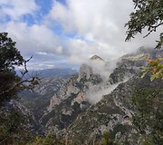 Piligriminė kelionė Lebaniego keliu