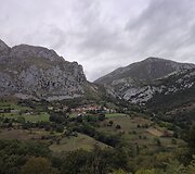 Piligriminė kelionė Lebaniego keliu