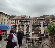 Piligriminė kelionė Lebaniego keliu