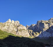 Piligriminė kelionė Lebaniego keliu