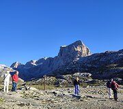 Piligriminė kelionė Lebaniego keliu