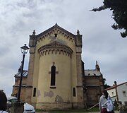 Piligriminė kelionė Lebaniego keliu