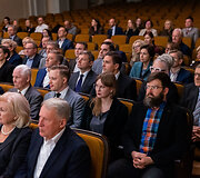 Mecenatų apdovanojimo ceremonija 2025