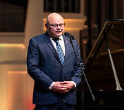 Mecenatų apdovanojimo ceremonija 2025