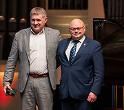 Mecenatų apdovanojimo ceremonija 2025