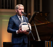 Mecenatų apdovanojimo ceremonija 2025