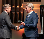 Mecenatų apdovanojimo ceremonija 2025